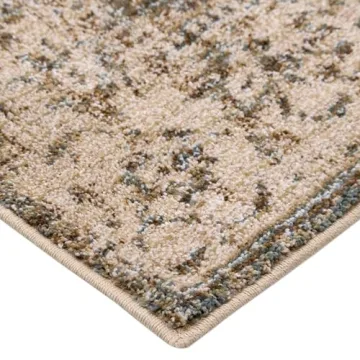 Simply Southern Cottage Rug 7'10" x 9'10" Plush Decor