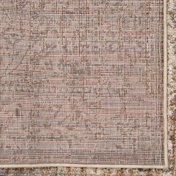 Simply Southern Cottage Rug 7'10" x 9'10" Plush Decor