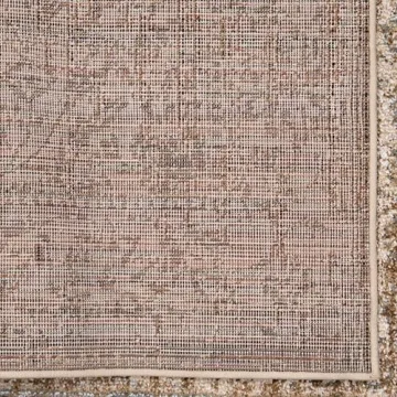 Simply Southern Cottage Rug 7'10" x 9'10" Plush Decor