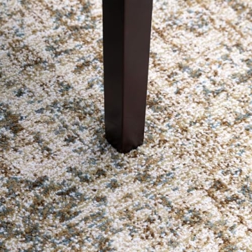 Simply Southern Cottage Rug 7'10" x 9'10" Plush Decor