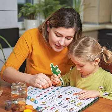 Freebear Busy Book for Engaging Toddler Learning Activities