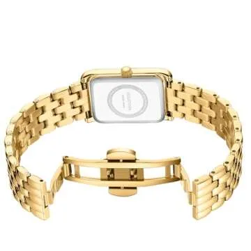 HOLSTOUR Gold Vintage Bracelet Watch for Women