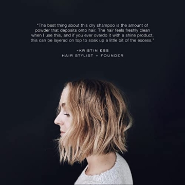 Revitalize Hair with Kristin Ess Dry Shampoo for Women