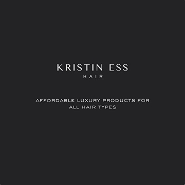 Revitalize Hair with Kristin Ess Dry Shampoo for Women