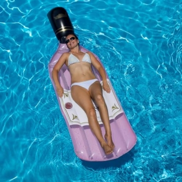 Inflatable Pizza Float by SWIMLINE - Ultimate Summer Fun