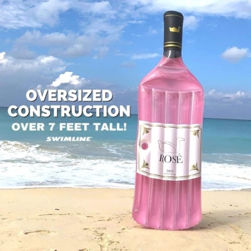 Inflatable Pizza Float by SWIMLINE - Ultimate Summer Fun