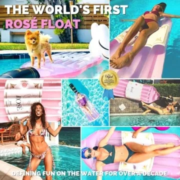 Inflatable Pizza Float by SWIMLINE - Ultimate Summer Fun