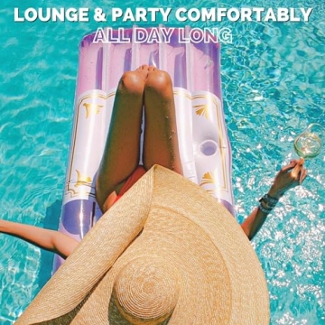 Inflatable Pizza Float by SWIMLINE - Ultimate Summer Fun