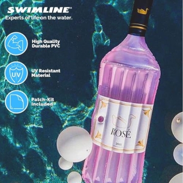 Inflatable Pizza Float by SWIMLINE - Ultimate Summer Fun