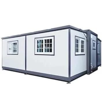 Zolyndo Portable Prefabricated Tiny Home 13x20ft, Mobile Expandable Plastic Prefab House for Hotel, ...