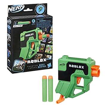 Nerf Roblox Phantom Forces Boxy Buster Blaster