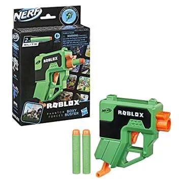 Nerf Roblox Phantom Forces Boxy Buster Blaster