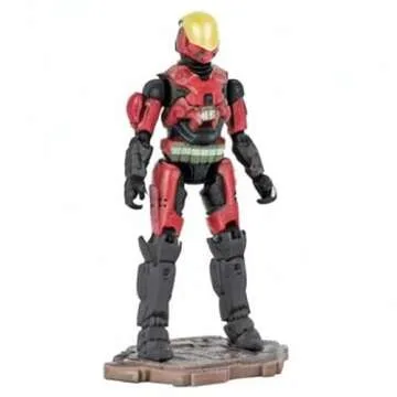 Halo Infinite 4 inch Figure Collection - Spartan EVA