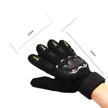 Andux Longboard Slide Gloves for Safe Downhill Riding