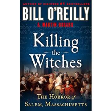 Killing the Witches: The Horror of Salem, Massachusetts | Bill O'Reilly's Killing Series