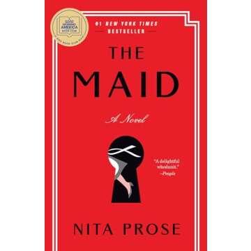 The Maid: A GMA Book Club Pick: A Novel (Molly the Maid)