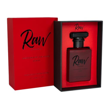 RawChemistry Raw A Pheromone Infused Cologne for Men - 1 oz