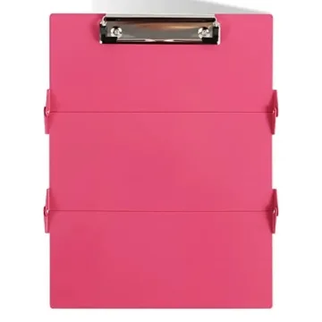 Nursing Clipboard with Cheat Sheets - Portable & Practical