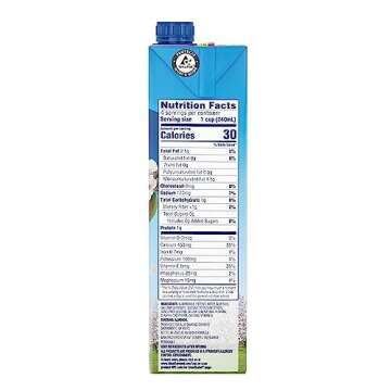 Almond Breeze Unsweetened Original Almondmilk, 32 Oz