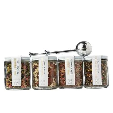 Ultimate Chai Lover's Gift Set for Tea Enthusiasts