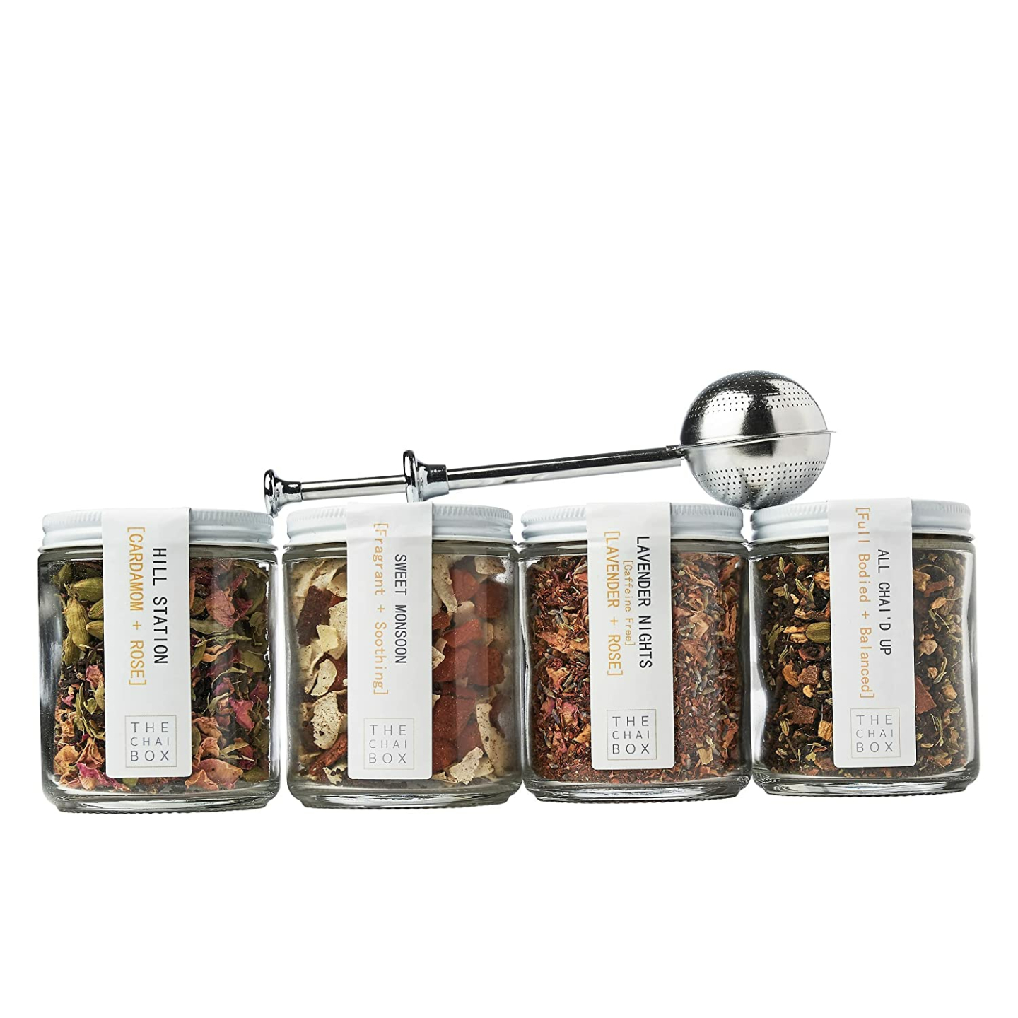 Ultimate Chai Lover's Gift Set for Tea Enthusiasts