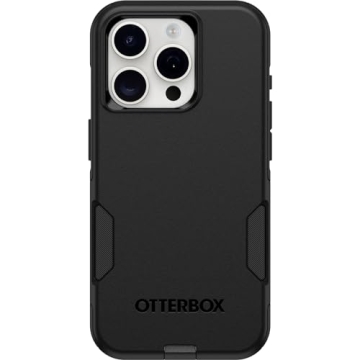 OtterBox iPhone 15 Pro Commuter Series Case - Slim, Tough & Pocket-Friendly