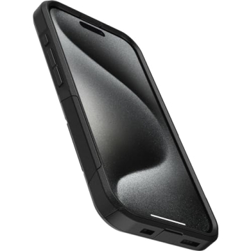 OtterBox Commuter Series Case for iPhone 15 Pro - Slim & Durable