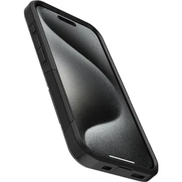 OtterBox Commuter Series Case for iPhone 15 Pro - Slim & Durable