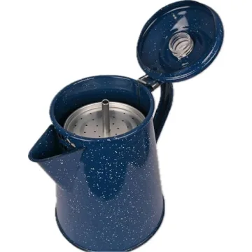 GSI Outdoors Percolator - Durable Campfire Coffee Pot