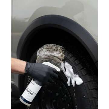 CARPRO ReTyre Tire & Rubber Cleaner - Ultimate Tire Care