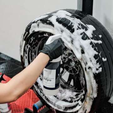 CARPRO ReTyre Tire & Rubber Cleaner - Ultimate Tire Care