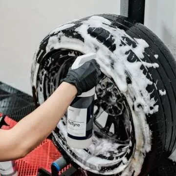 CARPRO ReTyre Tire & Rubber Cleaner - Ultimate Tire Care