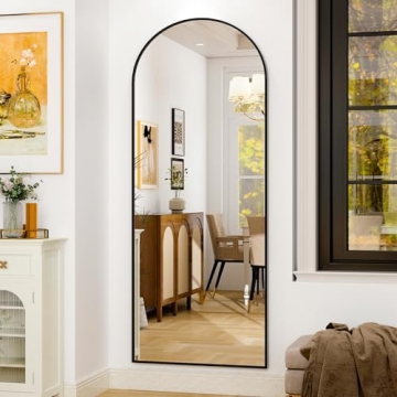 HARRITPURE Extra Large Full Body Mirror for Modern Homes