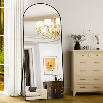 HARRITPURE Extra Large Full Body Mirror for Modern Homes