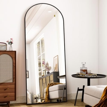 HARRITPURE Extra Large Full Body Mirror for Modern Homes