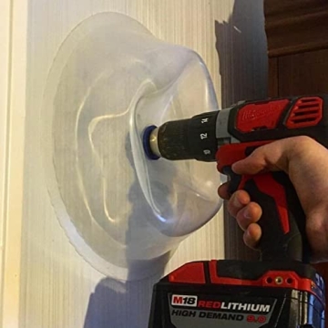 Driller's Dust Bowl - Ultimate Dust Solution for Drilling