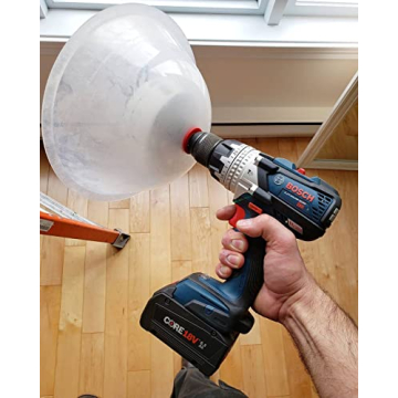 Driller's Dust Bowl - Ultimate Dust Solution for Drilling