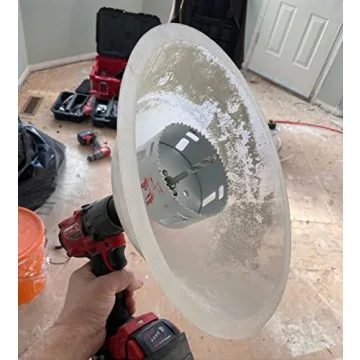 Driller's Dust Bowl - Ultimate Dust Solution for Drilling