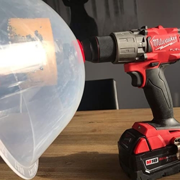 Driller's Dust Bowl - Ultimate Dust Solution for Drilling