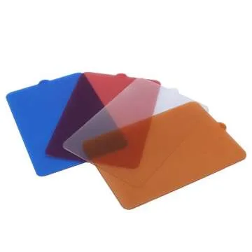 Yongnuo Professional LED Video Light Flash YN300-II With 300pcs Lamps, 4 color sheets for DSLR Camera Canon EOS, 3200-5500K adjustable color temperature