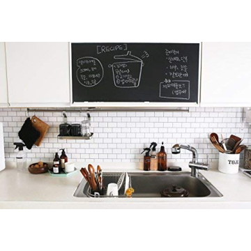 Peel and Stick Tiles, Less Sticky, Extra Adhesive is Needed for Painted Walls, 10-Sheets 12x12 Self Adhesive Removable Kitchen Backsplash 3D Tiles Subway Mono White