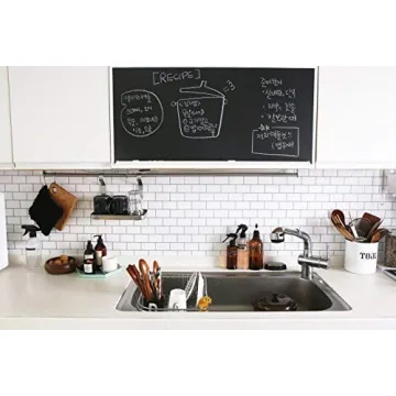 Peel and Stick Tiles, Less Sticky, Extra Adhesive is Needed for Painted Walls, 10-Sheets 12x12 Self Adhesive Removable Kitchen Backsplash 3D Tiles Subway Mono White