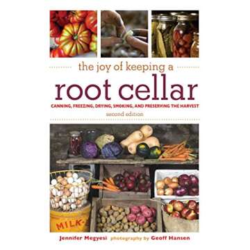 Master Food Preservation with The Joy of Keeping a Root Cellar