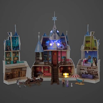 Disney Arendelle Castle Play Set - Perfect Frozen Playtime Adventure
