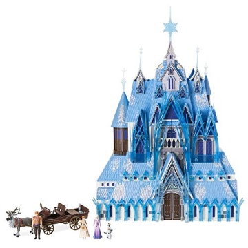 Disney Arendelle Castle Play Set - Perfect Frozen Playtime Adventure