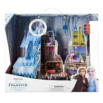 Disney Arendelle Castle Play Set - Perfect Frozen Playtime Adventure