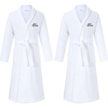 Lesbian Robes Set