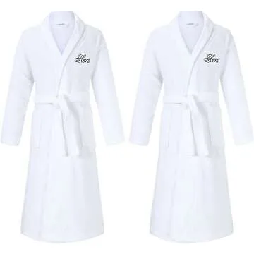 Lesbian Robes Set