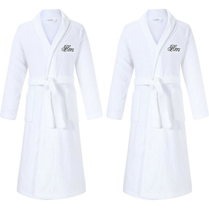 Lesbian Robes Set