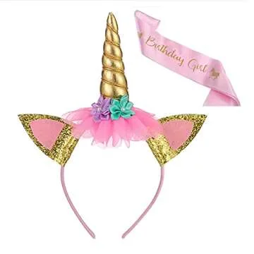 Chektin Unicorn Princess Dress for Magical Adventures